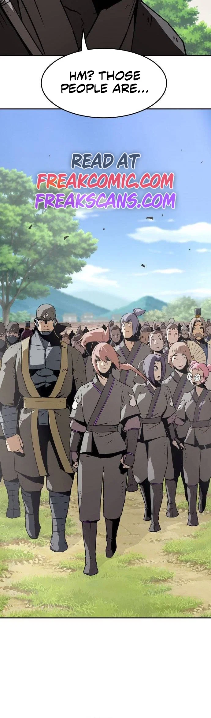 Becoming the Swordmaster Rank Young Lord of the Sichuan Tang Family Chapter 15 - Page 18