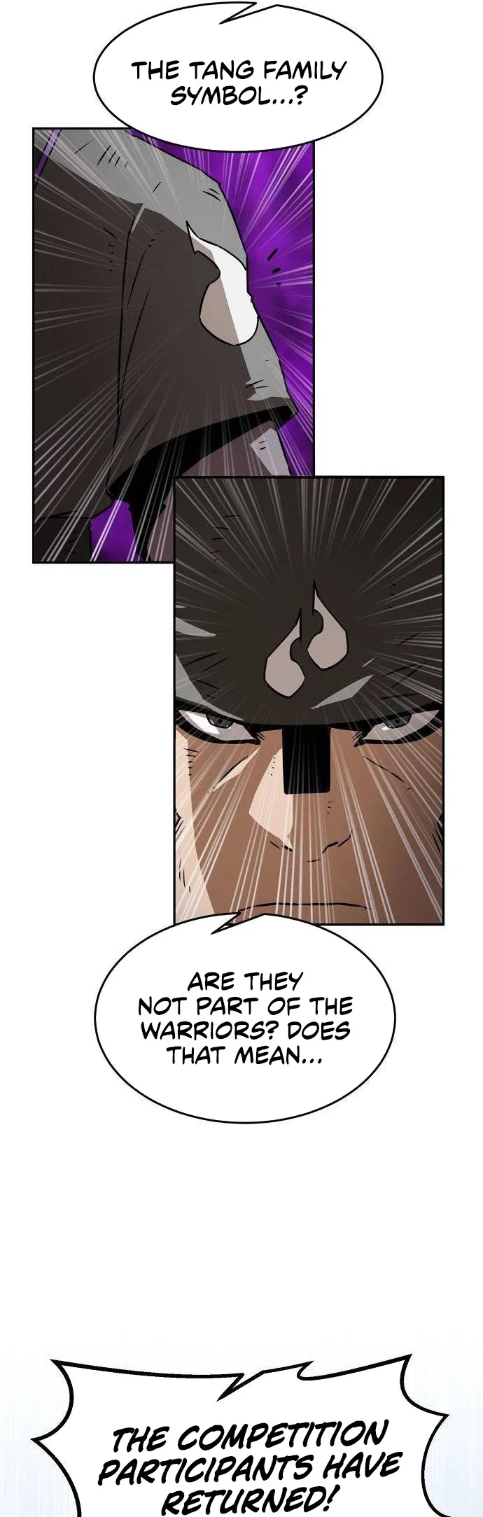 Becoming the Swordmaster Rank Young Lord of the Sichuan Tang Family Chapter 15 - Page 19