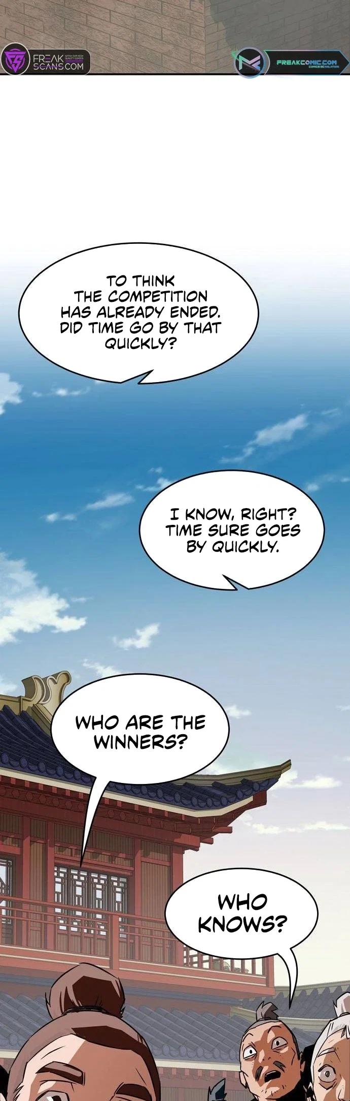 Becoming the Swordmaster Rank Young Lord of the Sichuan Tang Family Chapter 15 - Page 21
