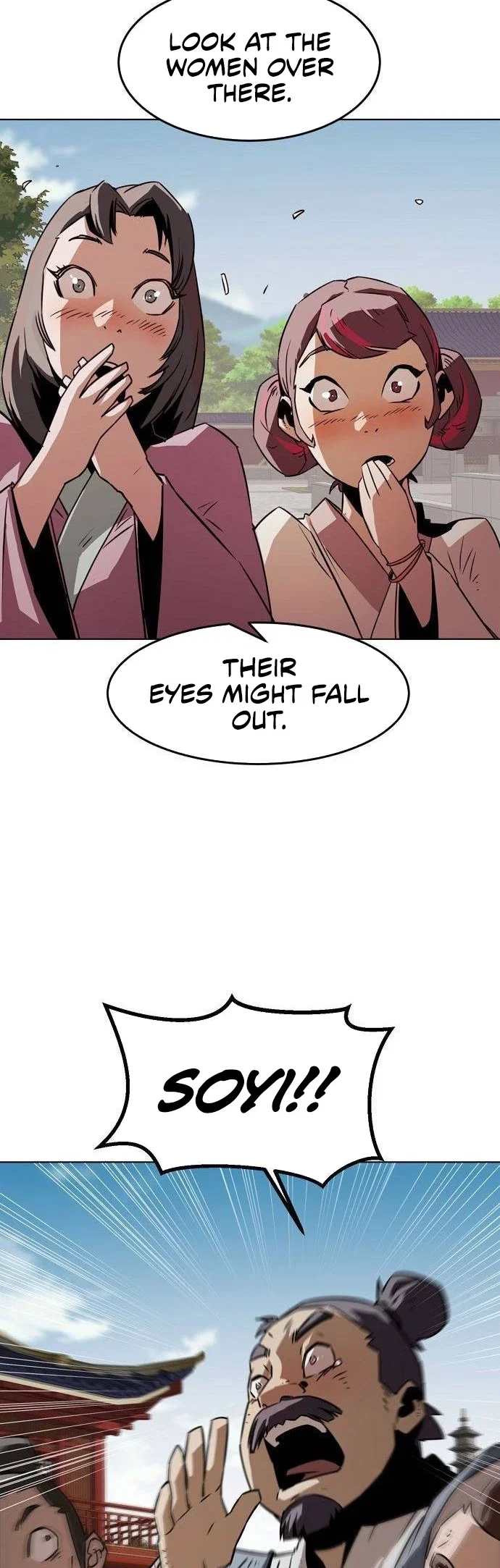 Becoming the Swordmaster Rank Young Lord of the Sichuan Tang Family Chapter 15 - Page 23