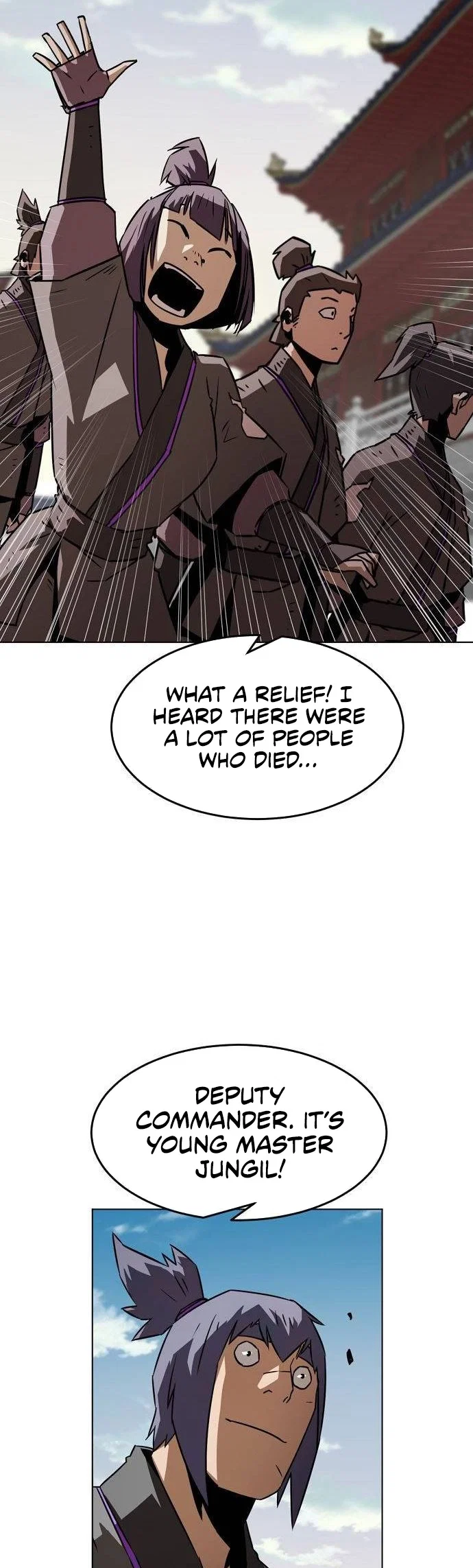 Becoming the Swordmaster Rank Young Lord of the Sichuan Tang Family Chapter 15 - Page 25