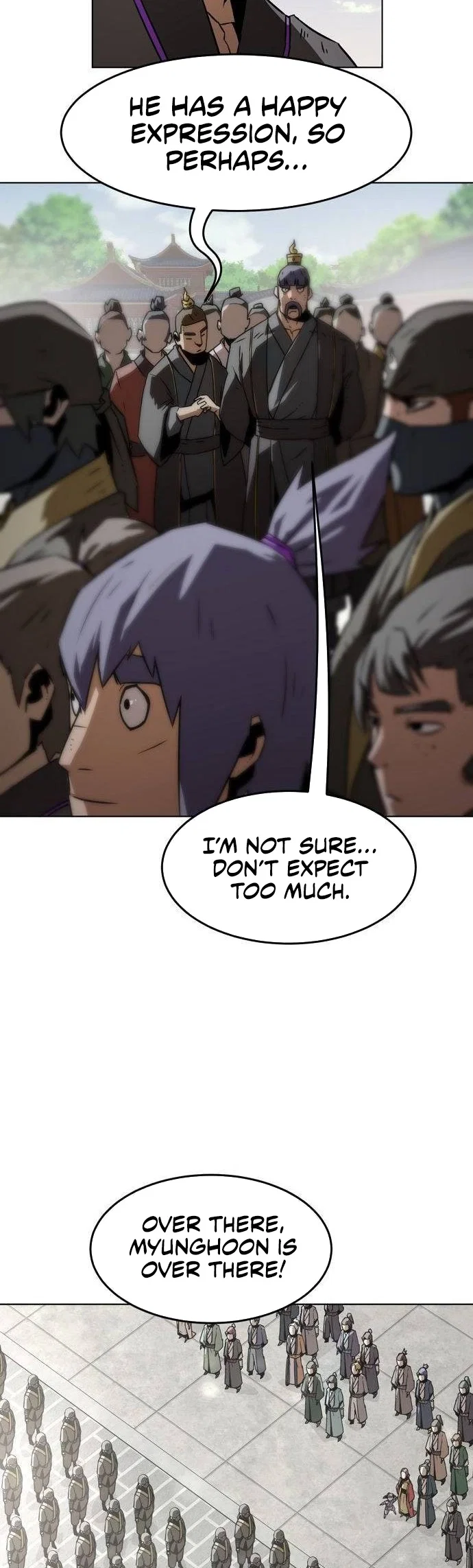Becoming the Swordmaster Rank Young Lord of the Sichuan Tang Family Chapter 15 - Page 26