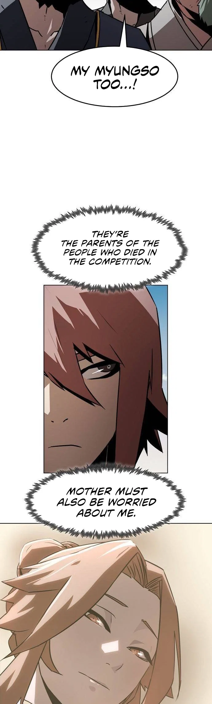 Becoming the Swordmaster Rank Young Lord of the Sichuan Tang Family Chapter 15 - Page 28