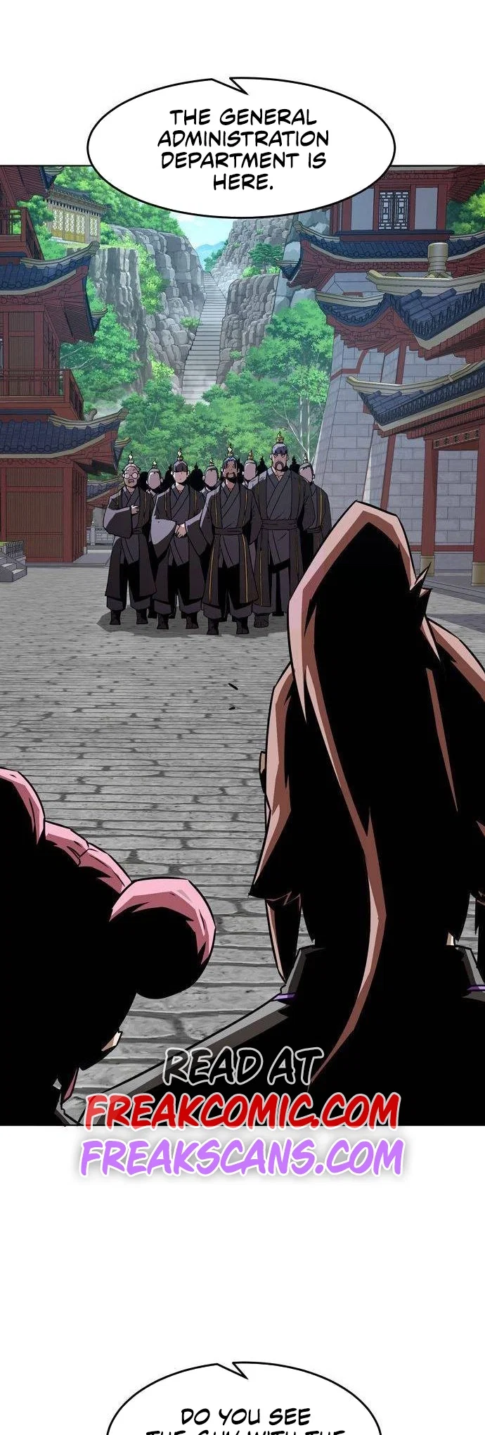 Becoming the Swordmaster Rank Young Lord of the Sichuan Tang Family Chapter 15 - Page 31