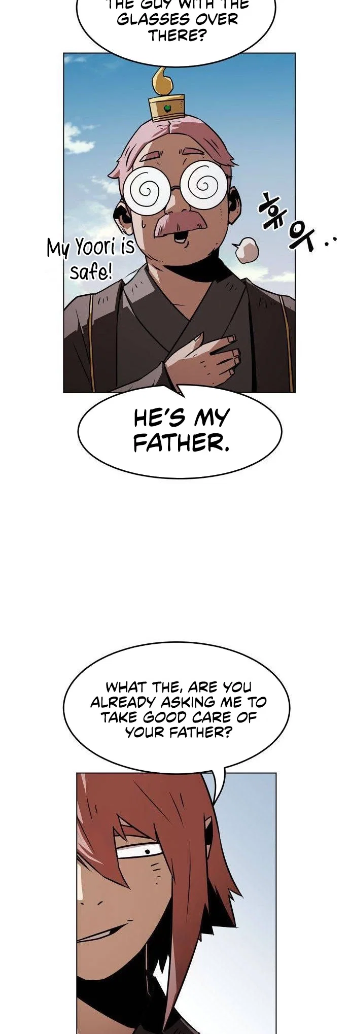 Becoming the Swordmaster Rank Young Lord of the Sichuan Tang Family Chapter 15 - Page 32