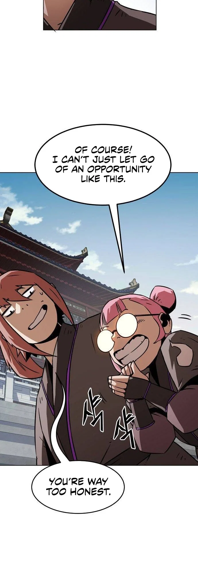 Becoming the Swordmaster Rank Young Lord of the Sichuan Tang Family Chapter 15 - Page 33