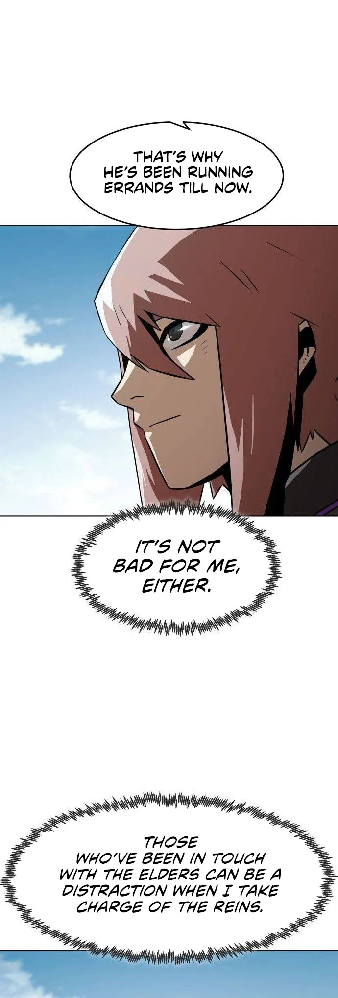 Becoming the Swordmaster Rank Young Lord of the Sichuan Tang Family Chapter 15 - Page 35