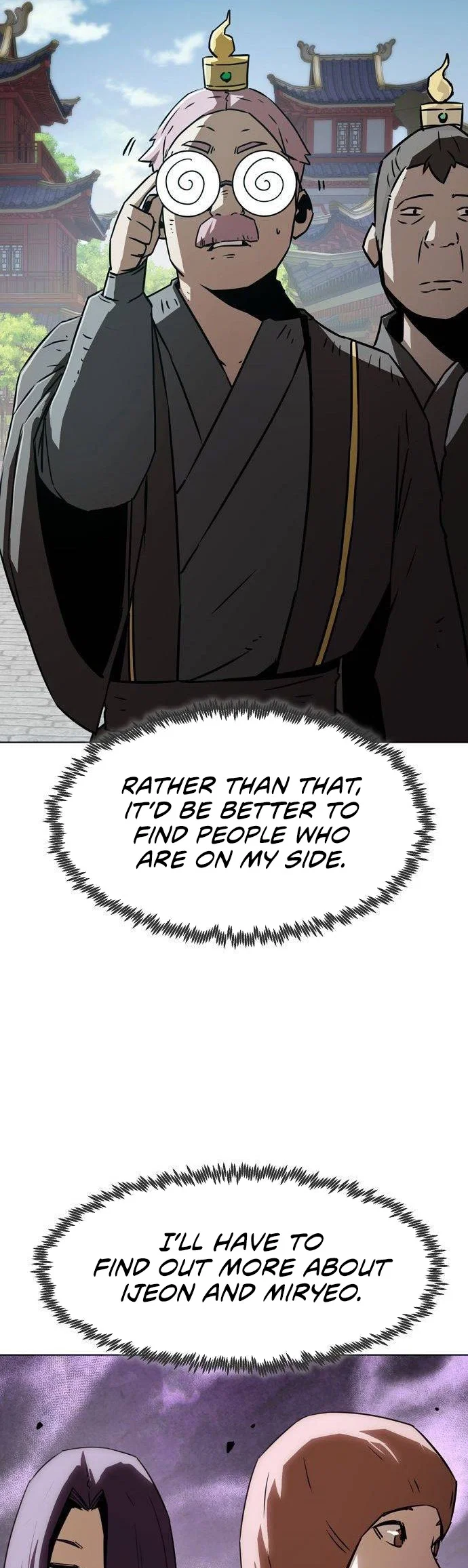 Becoming the Swordmaster Rank Young Lord of the Sichuan Tang Family Chapter 15 - Page 36