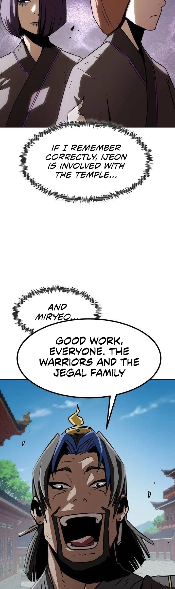 Becoming the Swordmaster Rank Young Lord of the Sichuan Tang Family Chapter 15 - Page 37