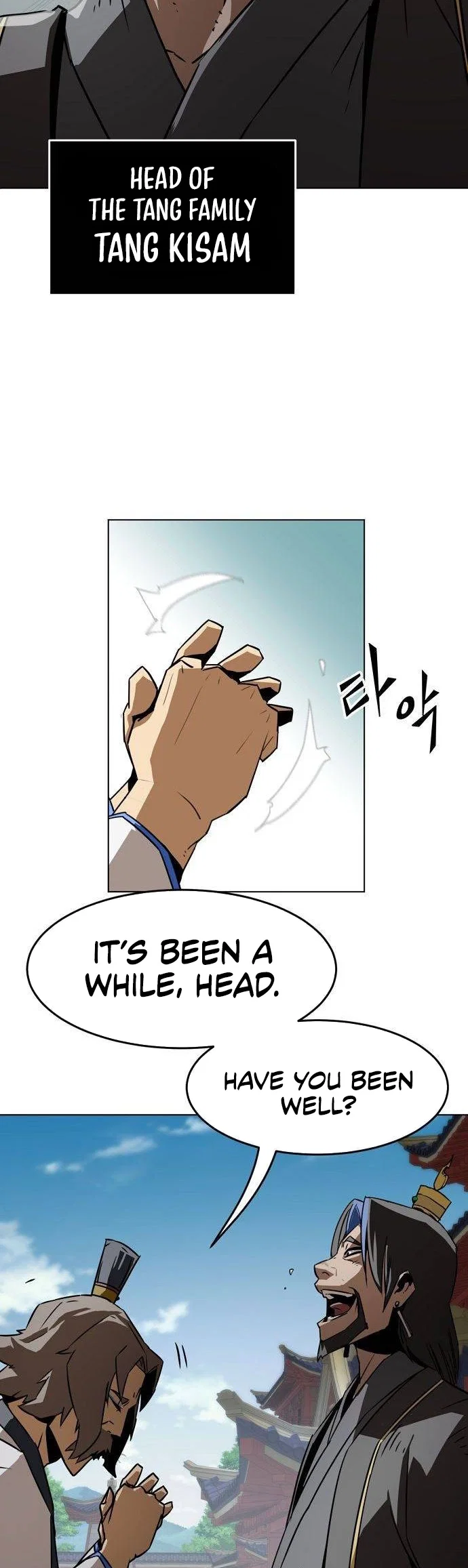 Becoming the Swordmaster Rank Young Lord of the Sichuan Tang Family Chapter 15 - Page 38