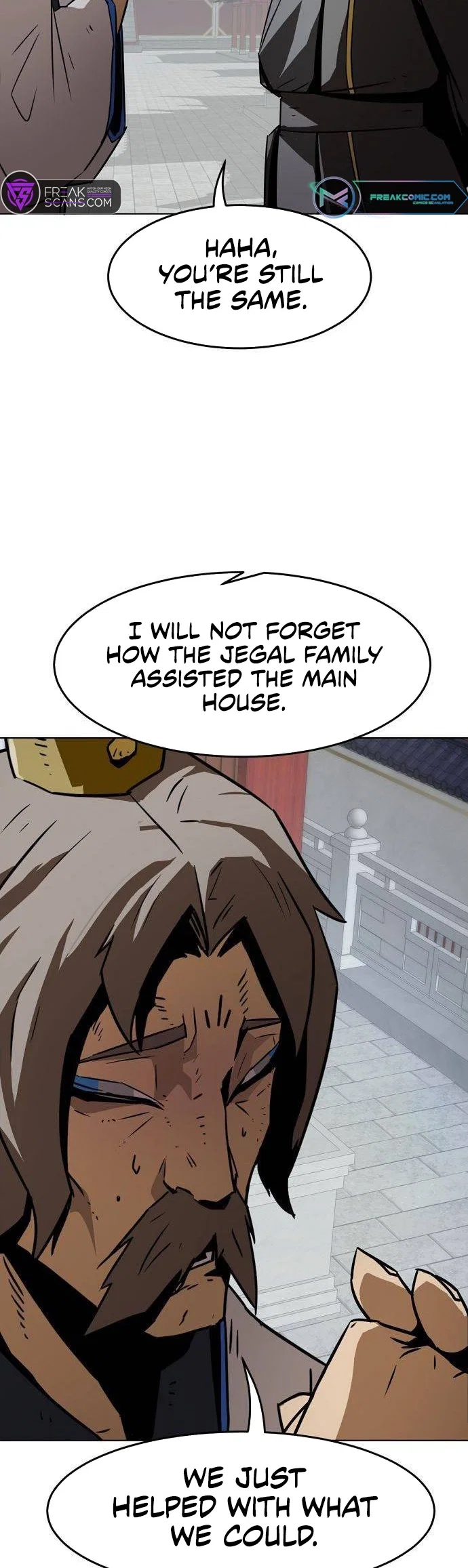 Becoming the Swordmaster Rank Young Lord of the Sichuan Tang Family Chapter 15 - Page 39
