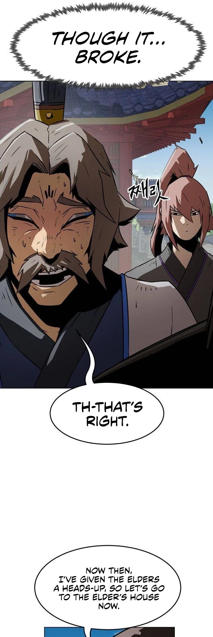 Becoming the Swordmaster Rank Young Lord of the Sichuan Tang Family Chapter 15 - Page 41