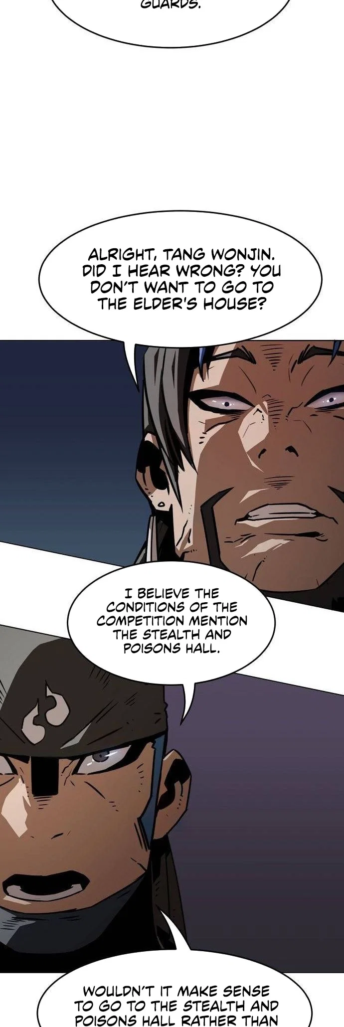 Becoming the Swordmaster Rank Young Lord of the Sichuan Tang Family Chapter 15 - Page 45