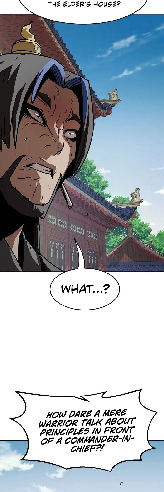Becoming the Swordmaster Rank Young Lord of the Sichuan Tang Family Chapter 15 - Page 46