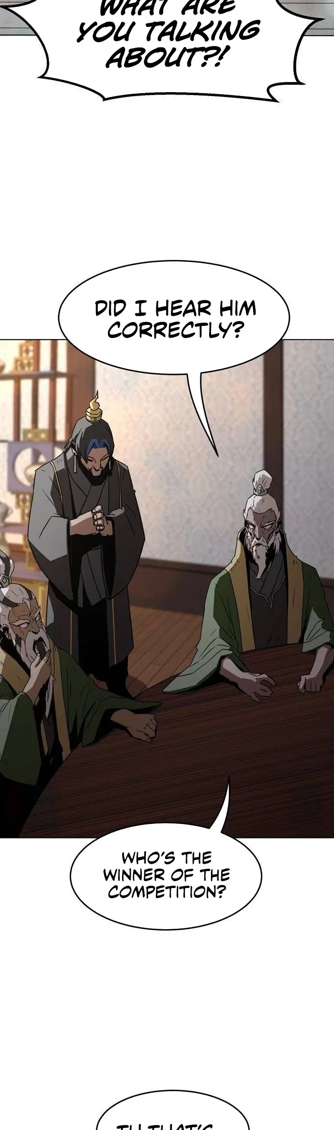 Becoming the Swordmaster Rank Young Lord of the Sichuan Tang Family Chapter 15 - Page 54