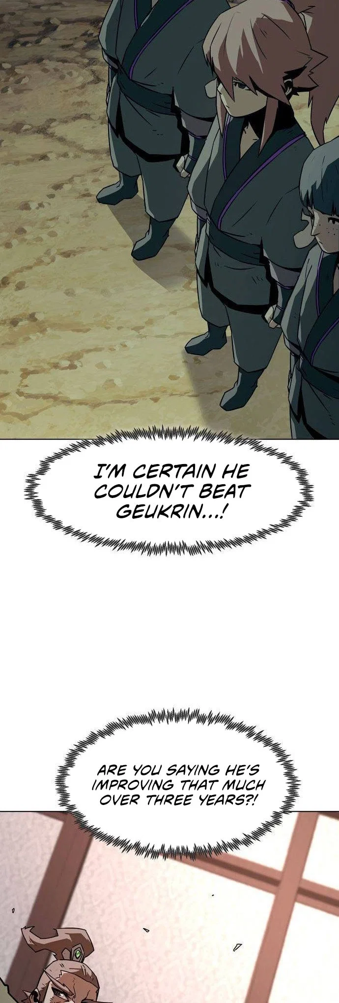 Becoming the Swordmaster Rank Young Lord of the Sichuan Tang Family Chapter 15 - Page 59