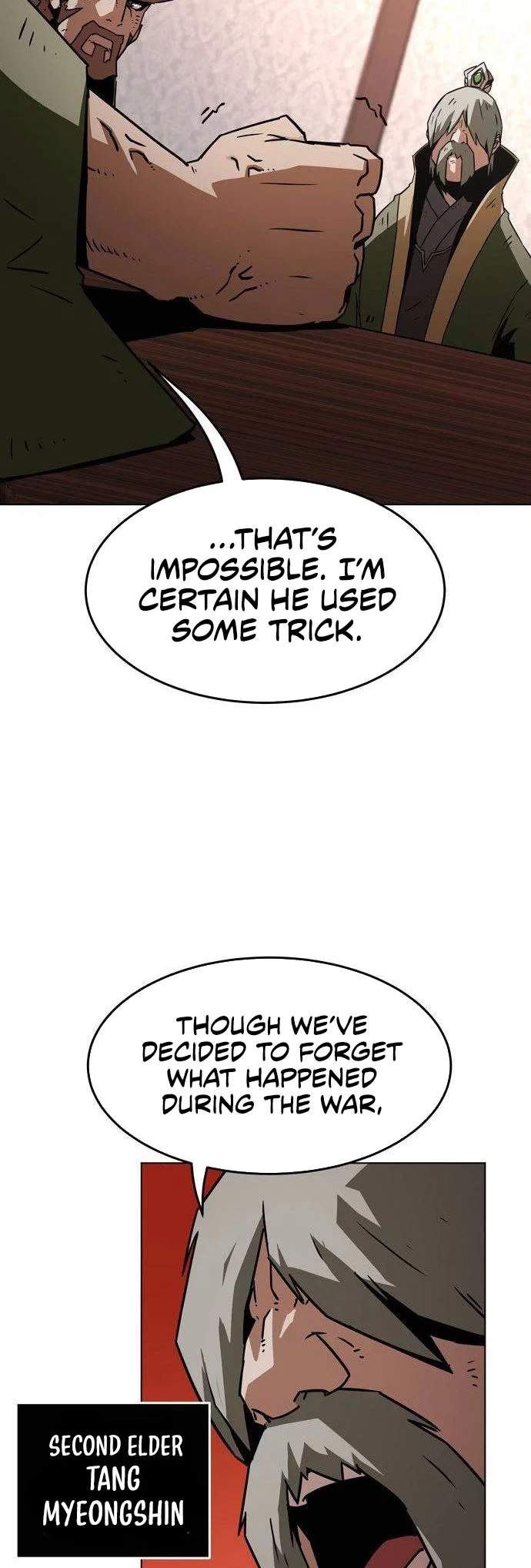 Becoming the Swordmaster Rank Young Lord of the Sichuan Tang Family Chapter 15 - Page 60