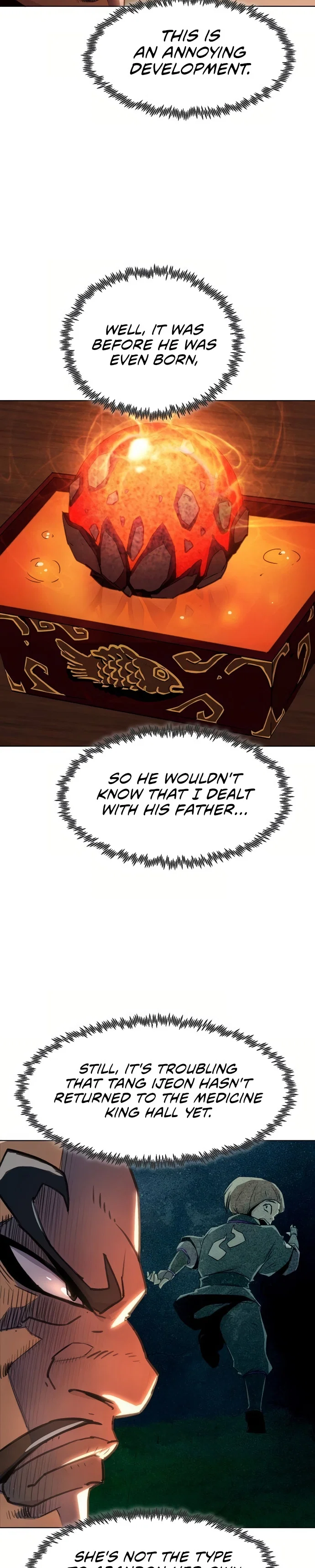 Becoming the Swordmaster Rank Young Lord of the Sichuan Tang Family Chapter 20 - Page 6