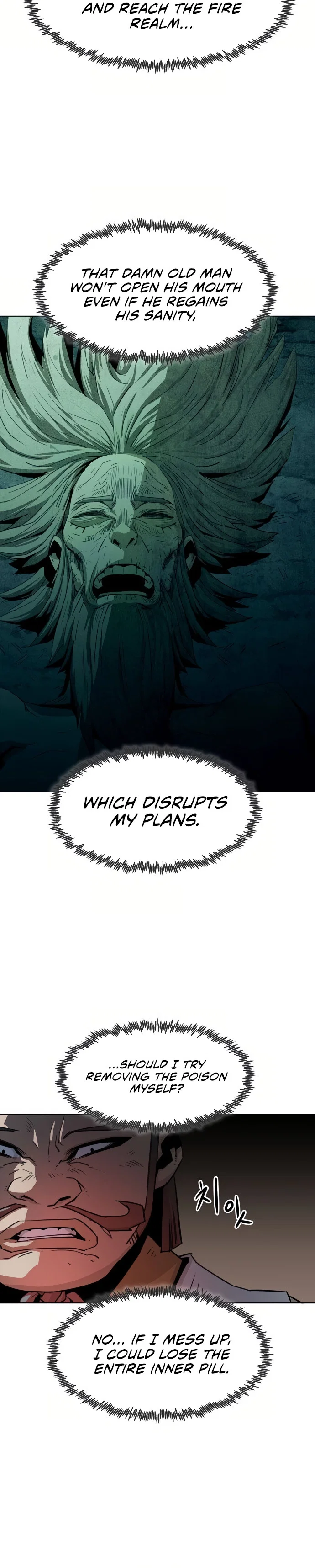 Becoming the Swordmaster Rank Young Lord of the Sichuan Tang Family Chapter 20 - Page 8