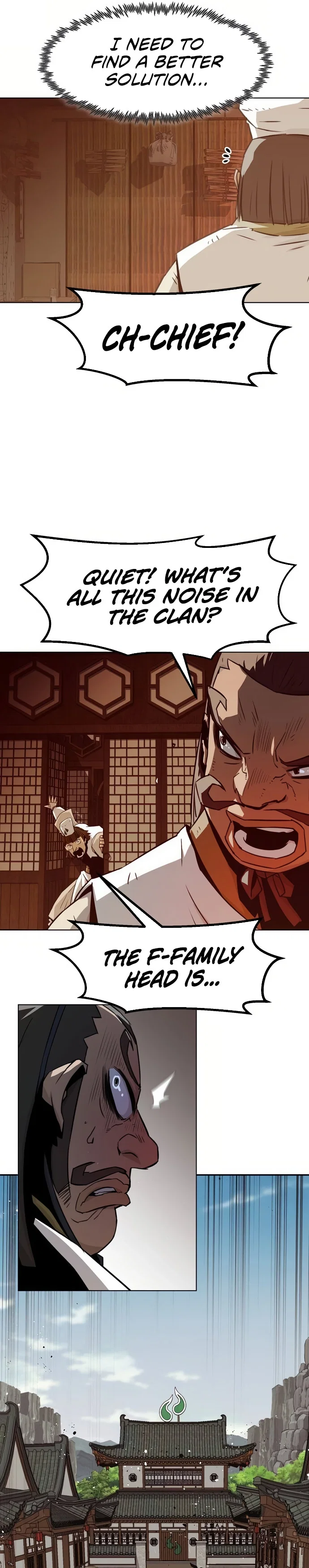 Becoming the Swordmaster Rank Young Lord of the Sichuan Tang Family Chapter 20 - Page 9
