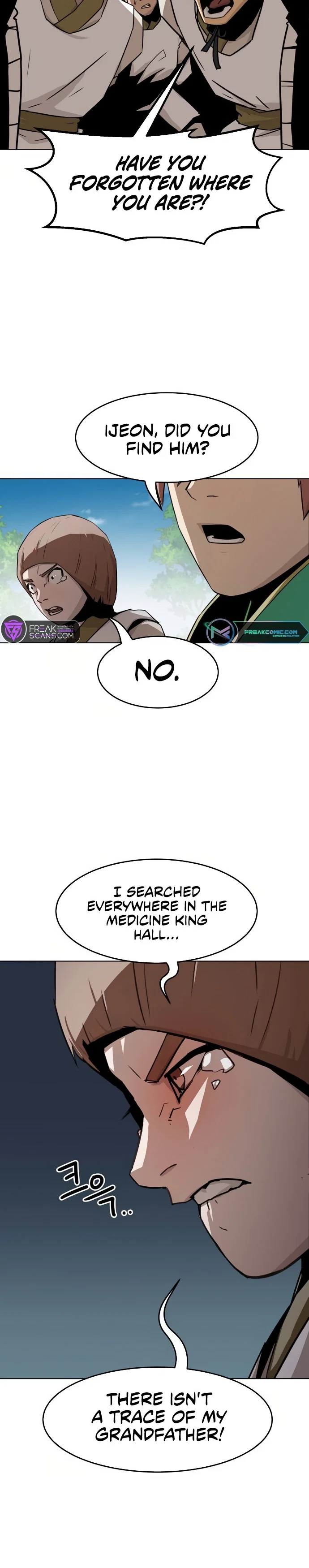 Becoming the Swordmaster Rank Young Lord of the Sichuan Tang Family Chapter 20 - Page 12