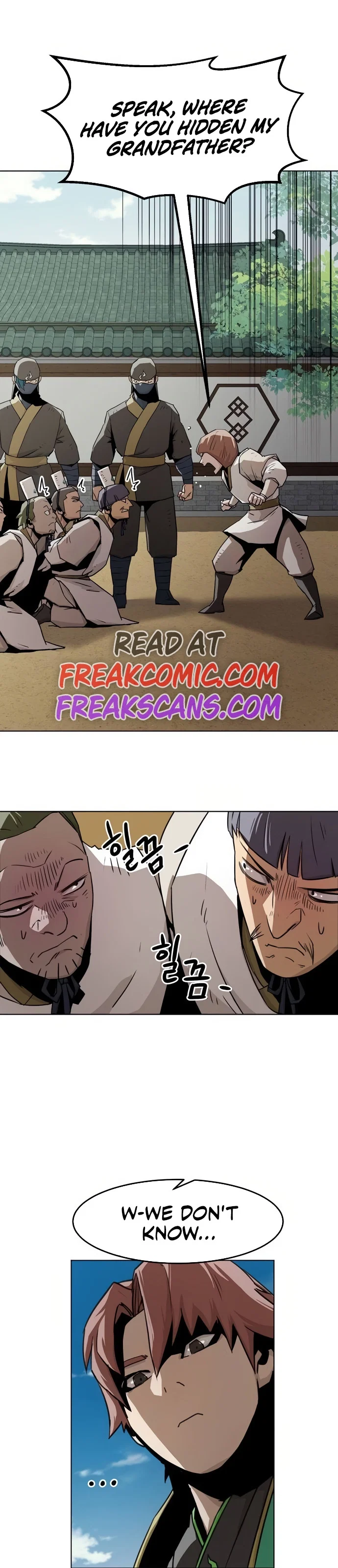 Becoming the Swordmaster Rank Young Lord of the Sichuan Tang Family Chapter 20 - Page 13