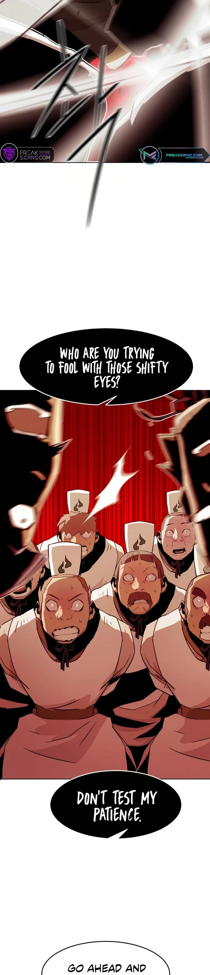 Becoming the Swordmaster Rank Young Lord of the Sichuan Tang Family Chapter 20 - Page 15