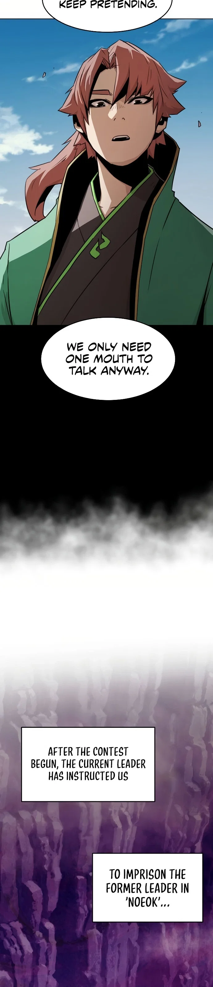 Becoming the Swordmaster Rank Young Lord of the Sichuan Tang Family Chapter 20 - Page 16