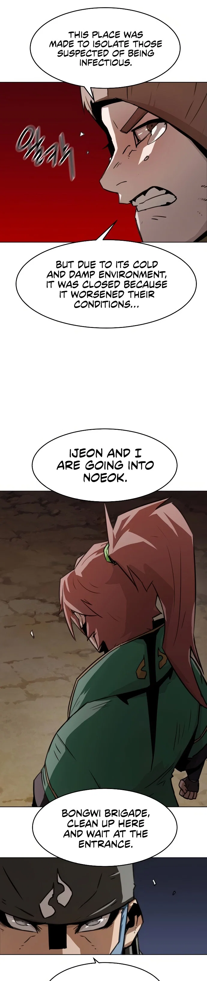 Becoming the Swordmaster Rank Young Lord of the Sichuan Tang Family Chapter 20 - Page 18