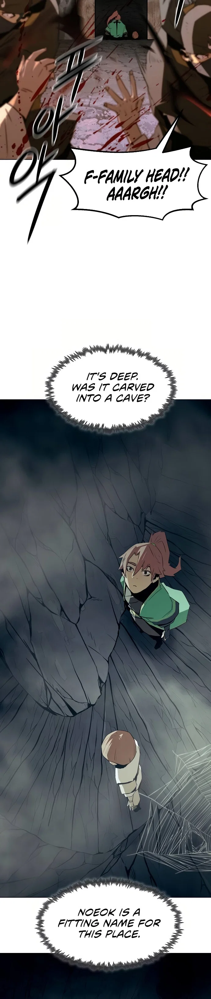 Becoming the Swordmaster Rank Young Lord of the Sichuan Tang Family Chapter 20 - Page 20