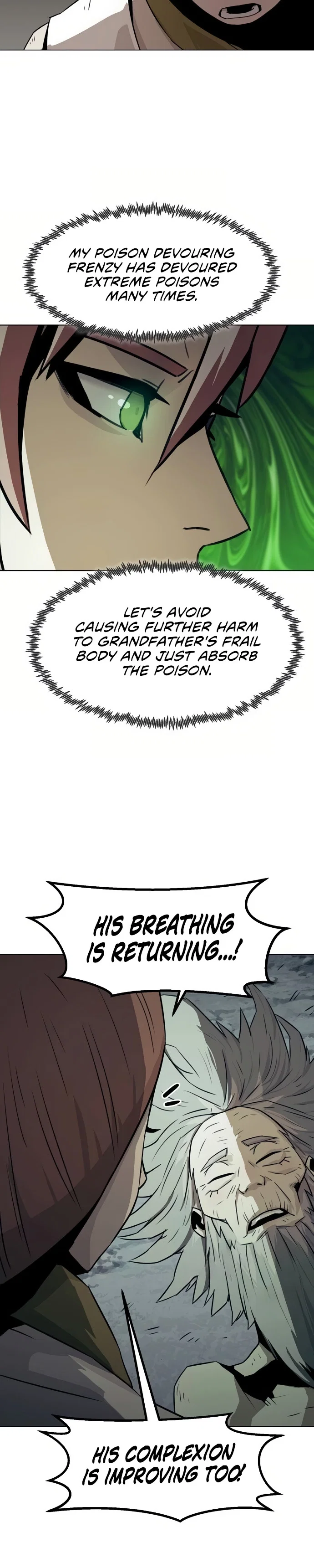 Becoming the Swordmaster Rank Young Lord of the Sichuan Tang Family Chapter 20 - Page 31