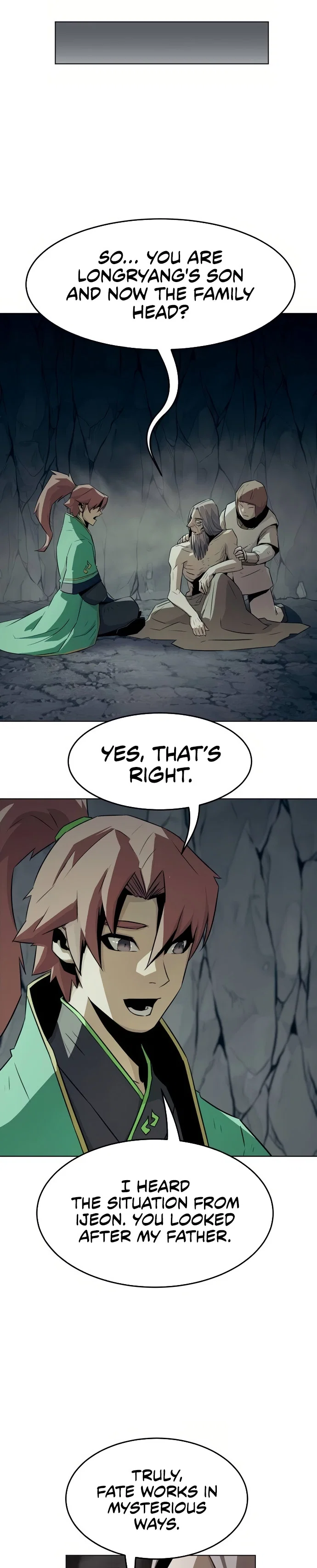 Becoming the Swordmaster Rank Young Lord of the Sichuan Tang Family Chapter 20 - Page 35