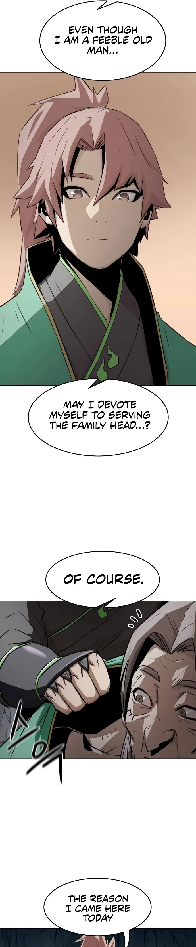 Becoming the Swordmaster Rank Young Lord of the Sichuan Tang Family Chapter 20 - Page 37