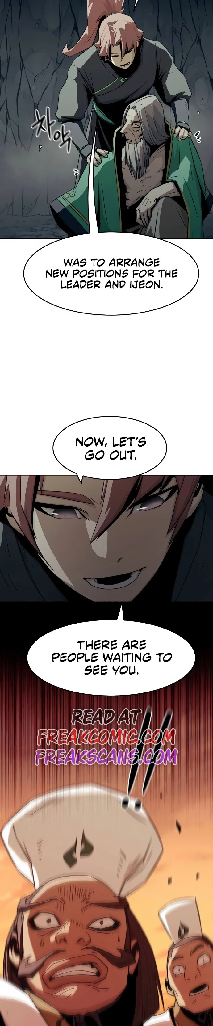 Becoming the Swordmaster Rank Young Lord of the Sichuan Tang Family Chapter 20 - Page 38