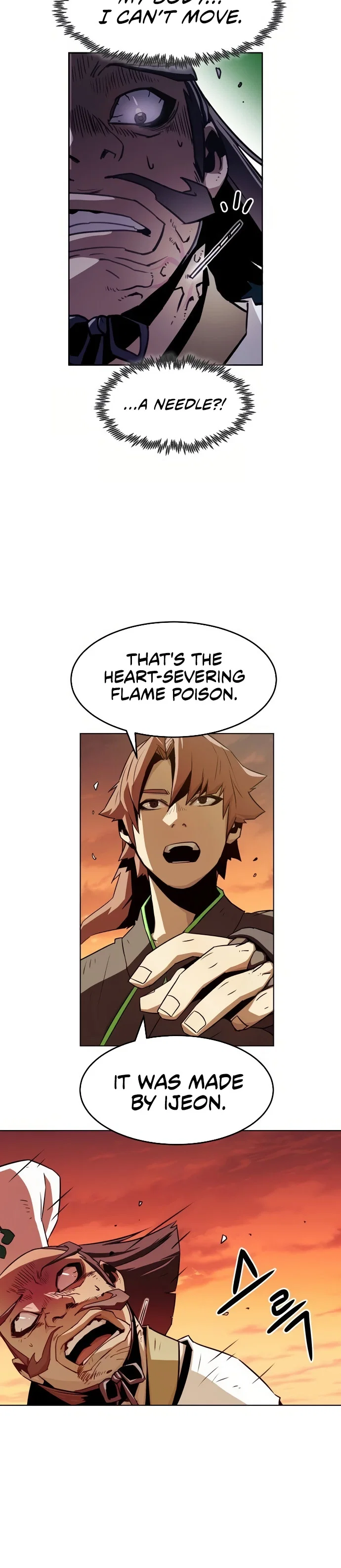 Becoming the Swordmaster Rank Young Lord of the Sichuan Tang Family Chapter 20 - Page 44