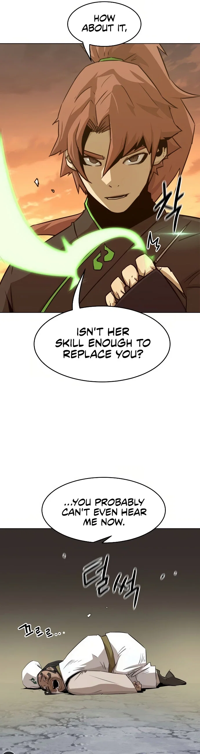 Becoming the Swordmaster Rank Young Lord of the Sichuan Tang Family Chapter 20 - Page 45