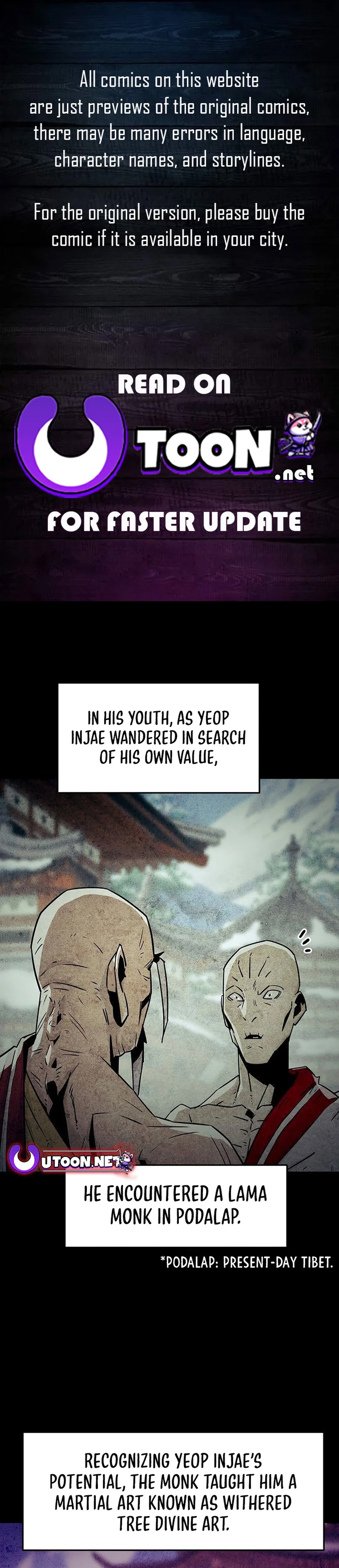 Becoming the Swordmaster Rank Young Lord of the Sichuan Tang Family Chapter 38 - Page 1