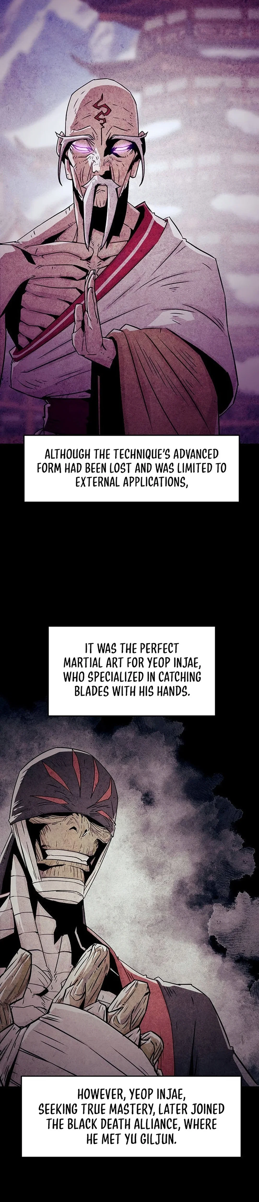 Becoming the Swordmaster Rank Young Lord of the Sichuan Tang Family Chapter 38 - Page 2
