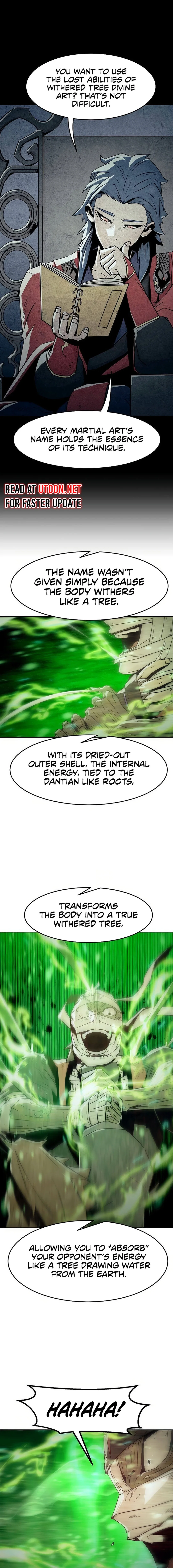 Becoming the Swordmaster Rank Young Lord of the Sichuan Tang Family Chapter 38 - Page 3