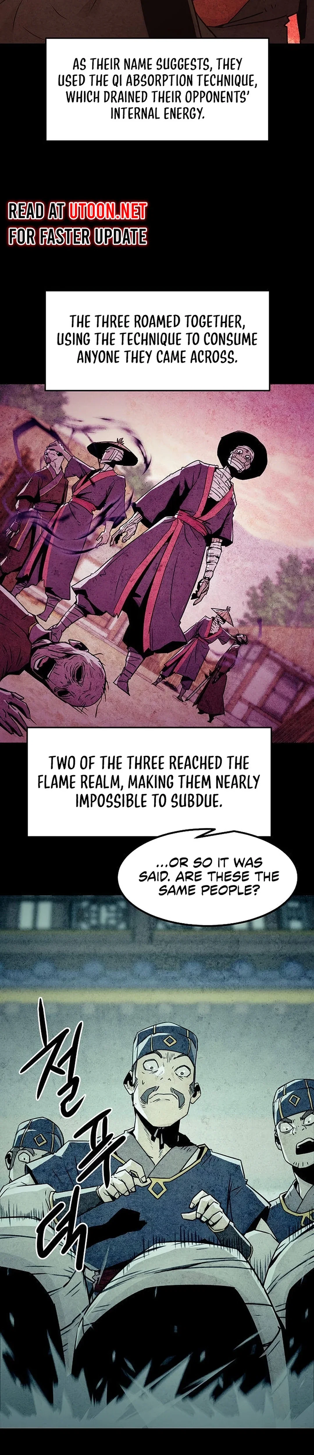 Becoming the Swordmaster Rank Young Lord of the Sichuan Tang Family Chapter 38 - Page 6