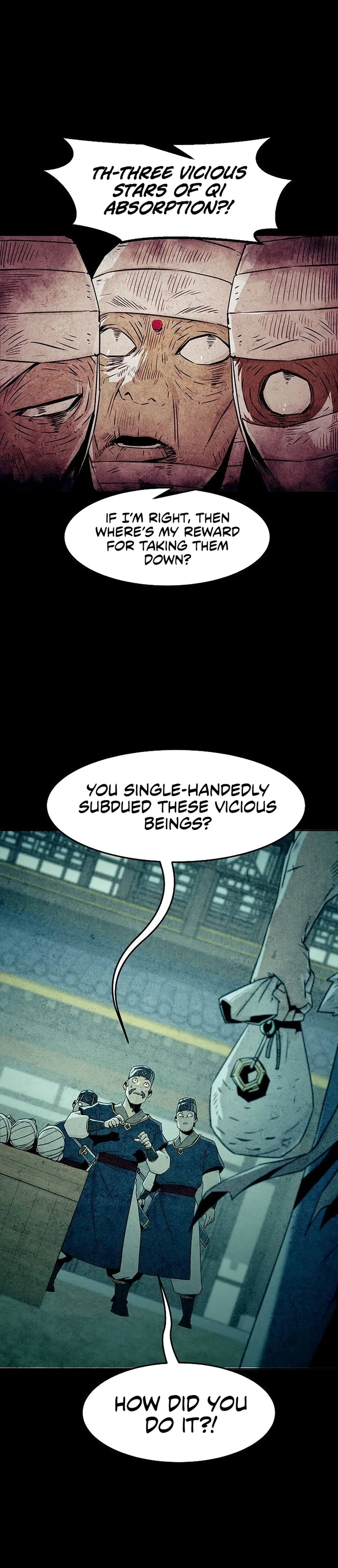 Becoming the Swordmaster Rank Young Lord of the Sichuan Tang Family Chapter 38 - Page 7