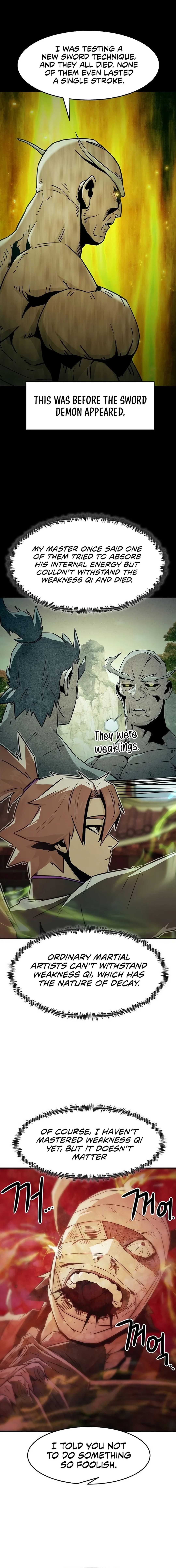 Becoming the Swordmaster Rank Young Lord of the Sichuan Tang Family Chapter 38 - Page 8