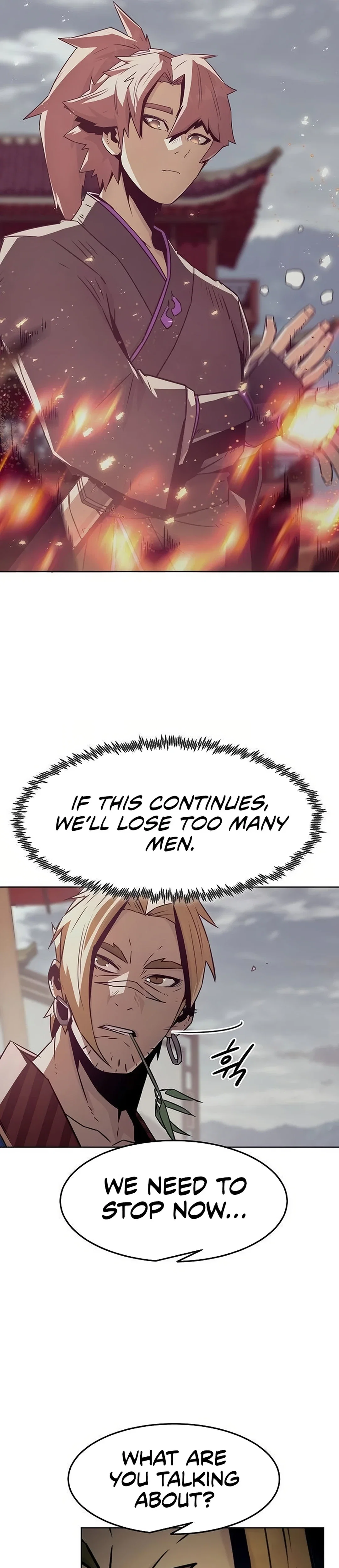 Becoming the Swordmaster Rank Young Lord of the Sichuan Tang Family Chapter 38 - Page 10
