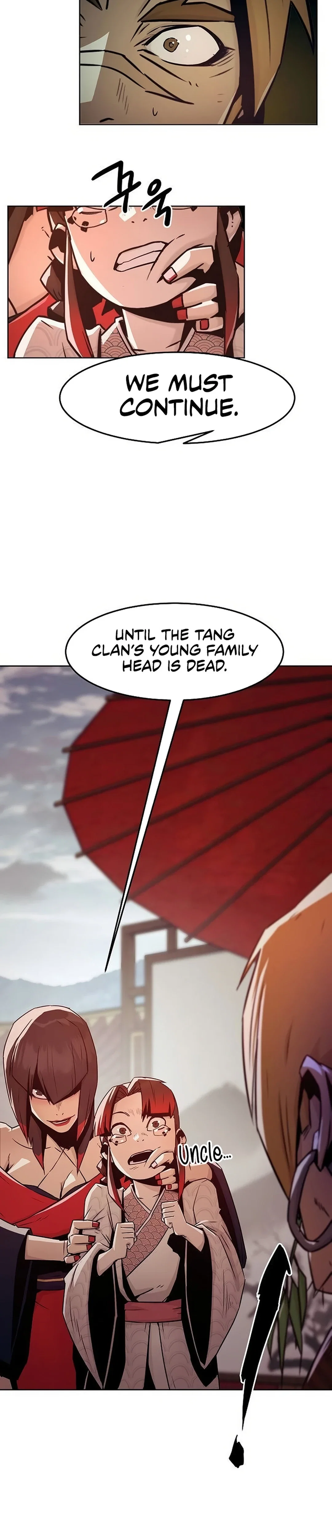 Becoming the Swordmaster Rank Young Lord of the Sichuan Tang Family Chapter 38 - Page 11