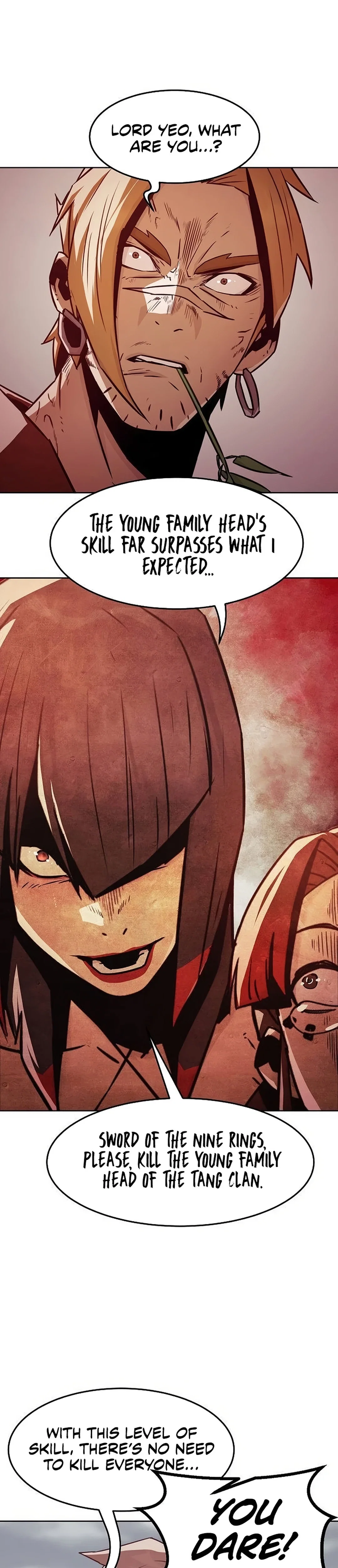 Becoming the Swordmaster Rank Young Lord of the Sichuan Tang Family Chapter 38 - Page 12