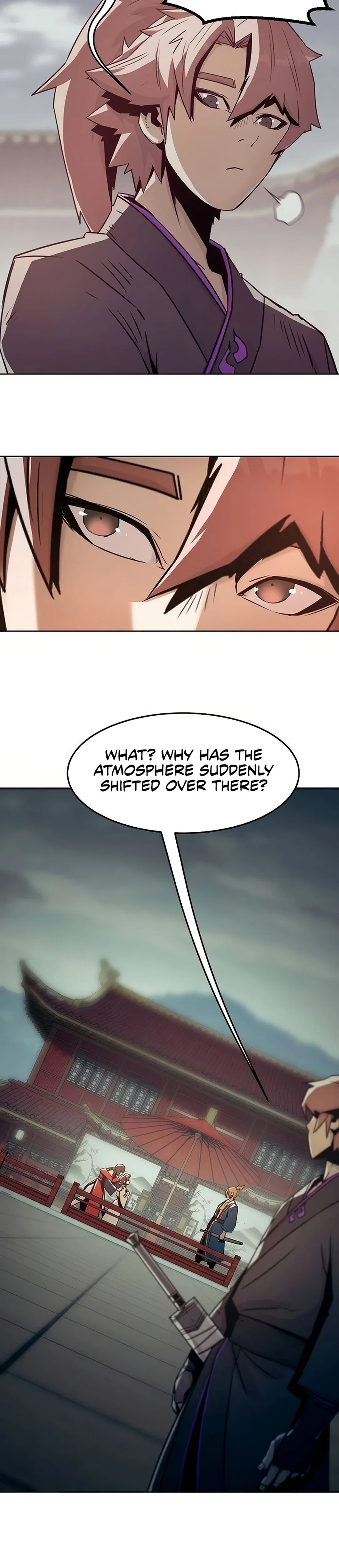 Becoming the Swordmaster Rank Young Lord of the Sichuan Tang Family Chapter 38 - Page 13