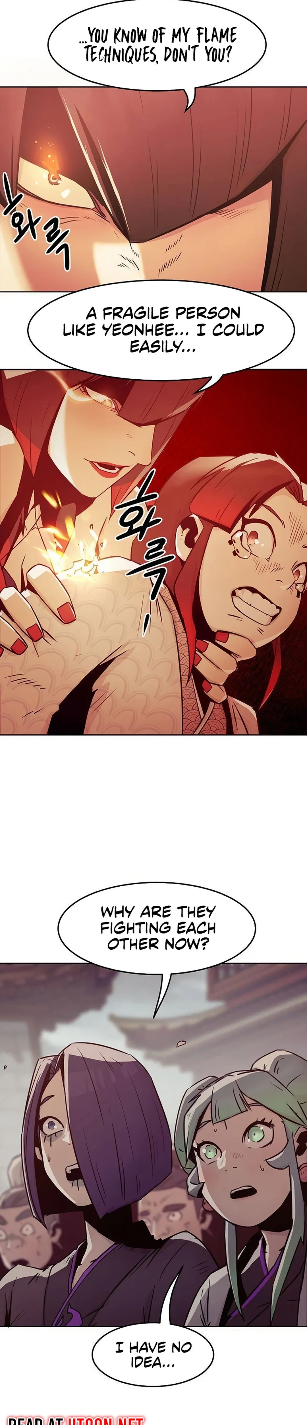 Becoming the Swordmaster Rank Young Lord of the Sichuan Tang Family Chapter 38 - Page 15