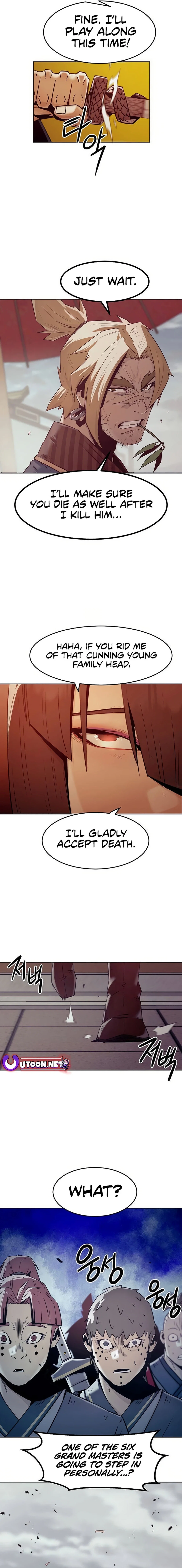Becoming the Swordmaster Rank Young Lord of the Sichuan Tang Family Chapter 38 - Page 18