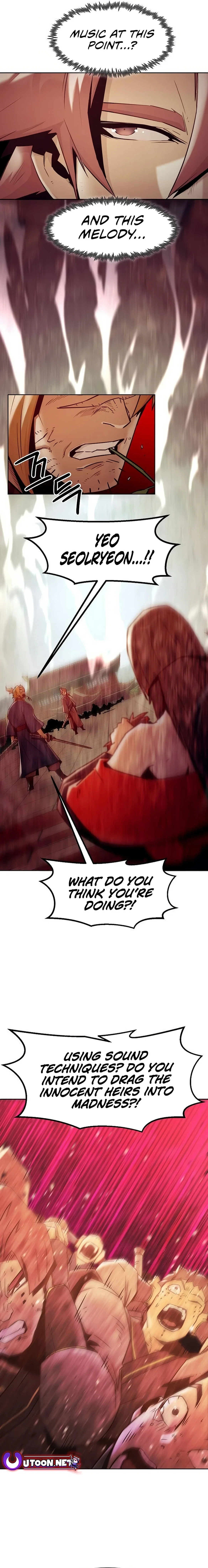 Becoming the Swordmaster Rank Young Lord of the Sichuan Tang Family Chapter 38 - Page 21