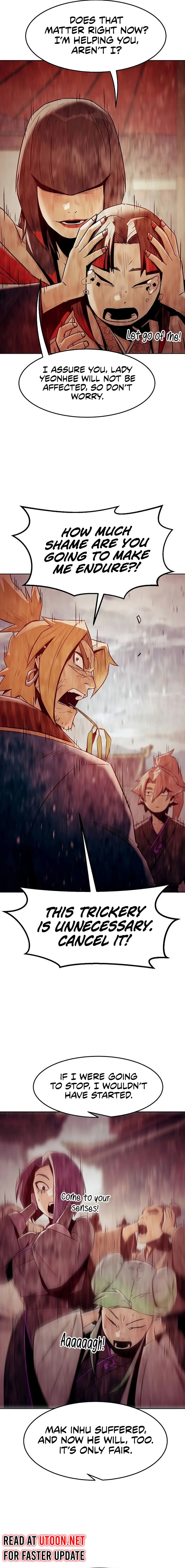 Becoming the Swordmaster Rank Young Lord of the Sichuan Tang Family Chapter 38 - Page 22